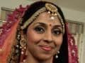 Photo : Bold and beautiful bride Shruti Agarwal