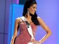 Photo : Miss India gears up for Miss Universe pageant