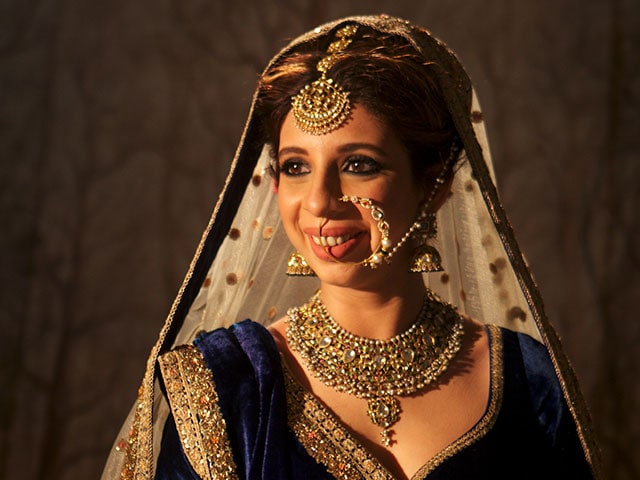 Photo : Boho Bride Shreya's Magical Transformation Into A Sabyasachi Bride