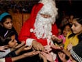 Photo : Christmas Celebrations Around the World