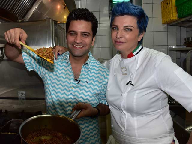 Photo : Dubai Diaries: Indulge Your Taste Buds With Chef Kunal Kapur