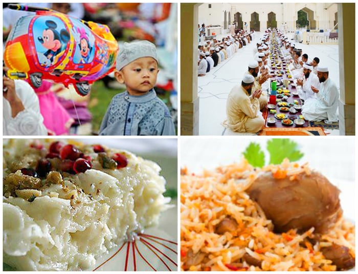 Photo : Eid al-Fitr: World's tastiest delicacies to break the fast
