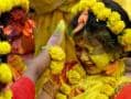 Photo : Stunning images of how India celebrated Holi