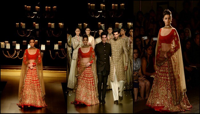 Photo : Highlights: India Couture Week 2014