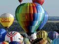Photo : Up, Up and Away : International Hot Air Balloon Festival