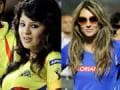 Photo : IPL WAGs: The Style High Club