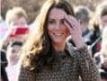 Photo : More solo appearances for cheerful Kate