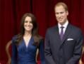 Photo : Will-Kate in the flesh? No, in wax