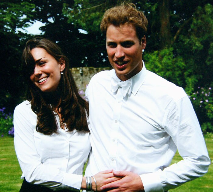 She studied in Scotland at the University of St Andrews, where she met the then Prince William of Wales in 2001.