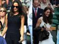 Photo : The Middleton sister rivalry: Style Files