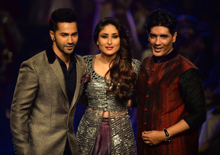 Photo : The Show Stealers at Lakme Fashion Week 2014