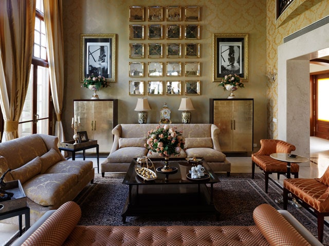 Photo : Luxe Interiors: Give Your Home A Palatial Feel