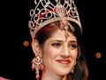 Photo : Kajal wins Miss India Worldwide
