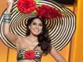 Photo : Miss Universe 2011: National Costume round