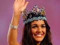 Photo : Miss Gibraltar is Miss World 2009