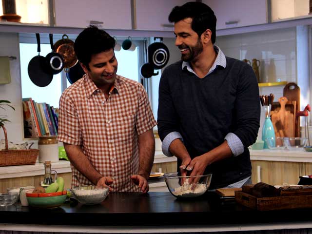Photo : My Yellow Table: Kunal Kapur Prepares His Guest's Favourite Dishes