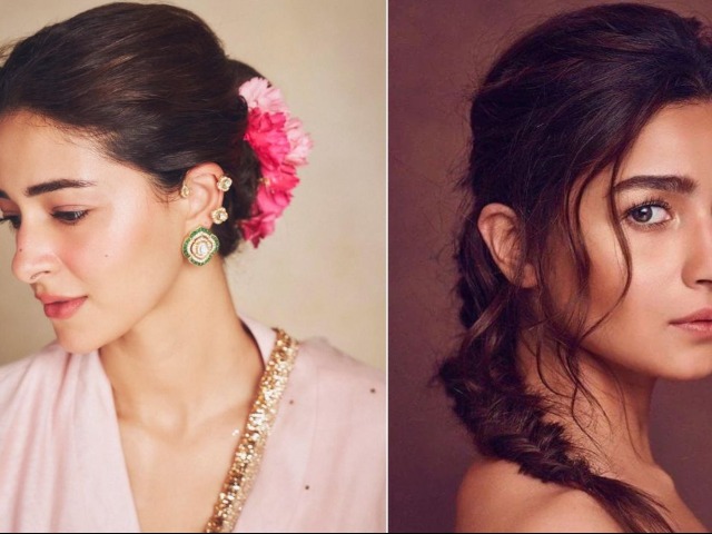 Raksha Bandhan पर इस तरह बनाएं Hairstyle, सूट और साड़ी दोनों पर खूब जचेंगे