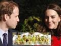 Photo : Royal Wedding: What's On The Menu