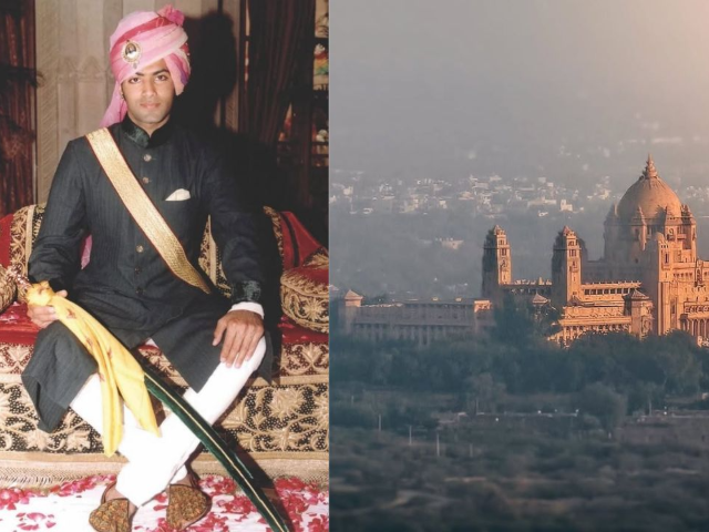 जोधपुर के राजकुमार श‍िवराज स‍िंह से म‍िल‍िए, 22400 करोड़ के हैं माल‍िक, शान और शौकत सुपर स्‍टार जैसी