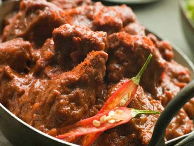 Photo : 5 Spicy Non-Veg Indian Dishes You Have To Try Now