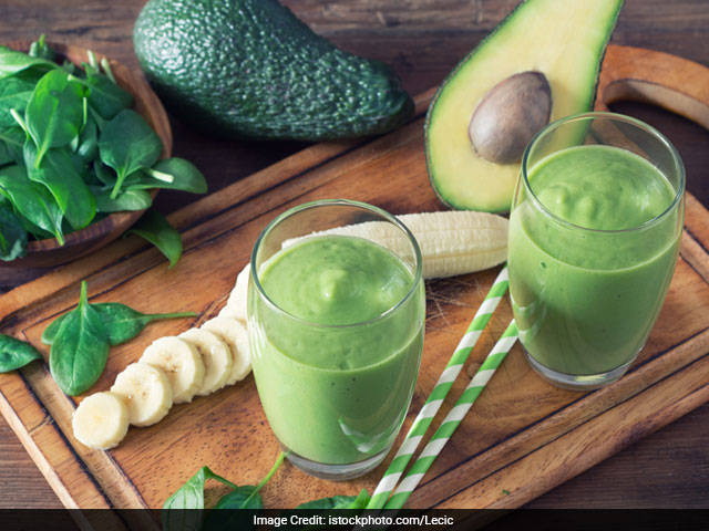 Photo : 5 Smoothies To Up Your Health Game