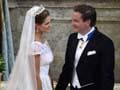 Photo : Princess Madeleine's Royal Wedding