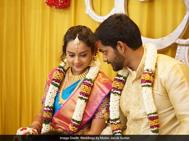 Photo : First Time On Yarri Dostii Shaadi: A Tamil Iyer Wedding