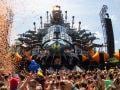 Photo : Tomorrowland Electronic Music Festival - Belgium