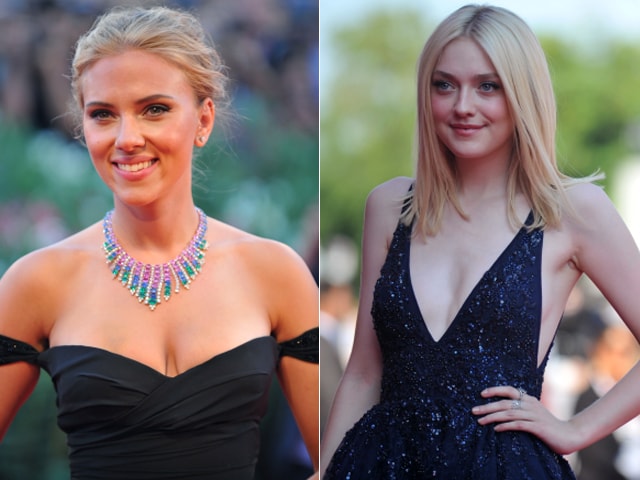 Photo : Glamorous and star-filled Venice Film Festival