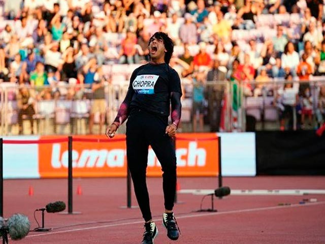 भारत के स्टार जेवलिन थ्रोवर नीरज चोपड़ा पर एक नज़र