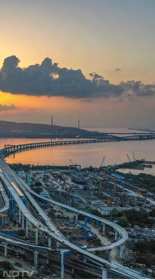 Atal Setu: 2 घंटे का सफर 20 मिनट में.. जानें भारत का सबसे लंबा समुद्री पुल अटल सेतु की खासियत