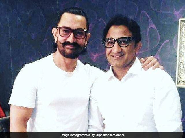 इंदौर के इस कोच ने दी है आमिर खान को ट्रेनिंग, भारत के लिए जीते हैं कई पदक