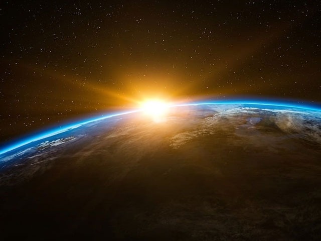 10 Stunning Photos Of Earth From 65 Miles To 100 Million Miles