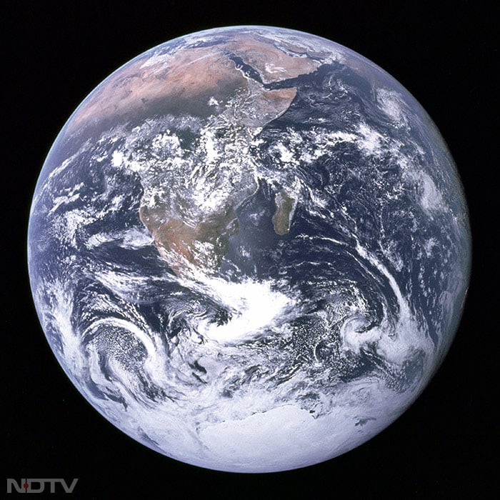 10 Stunning Photos Of Earth From 65 Miles To 100 Million Miles