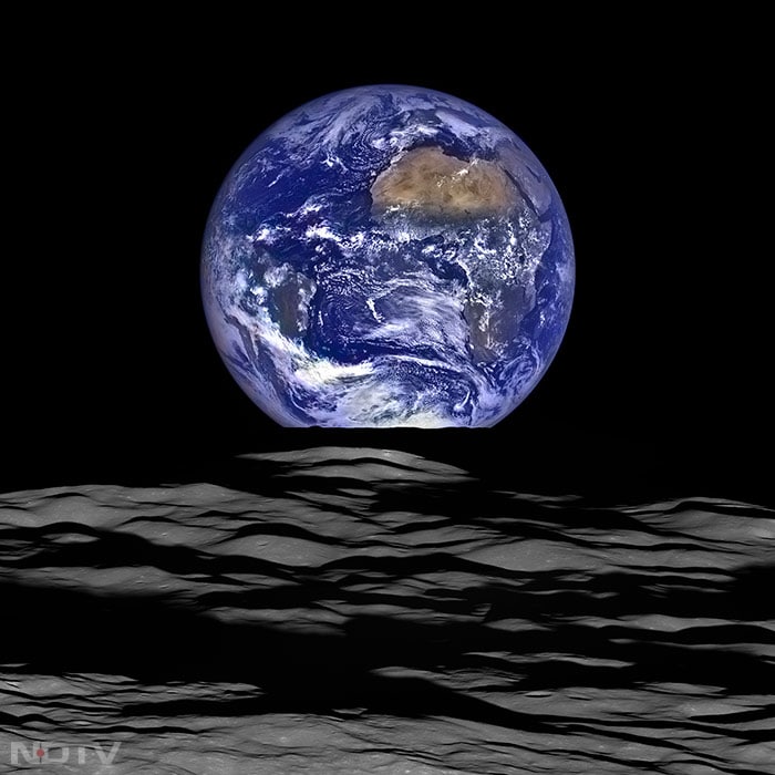 10 Stunning Photos Of Earth From 65 Miles To 100 Million Miles