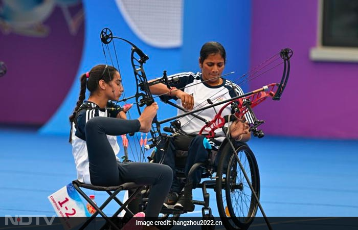 16 Year-Old From Jammu And Kashmir Makes History Asian Para Games