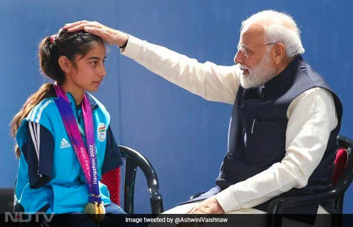 जम्मू-कश्मीर की 16 वर्षीय खिलाड़ी ने एशियाई पैरा खेलों में रचा इतिहास