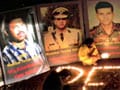 Photo : 26/11: Two years on, united against terror