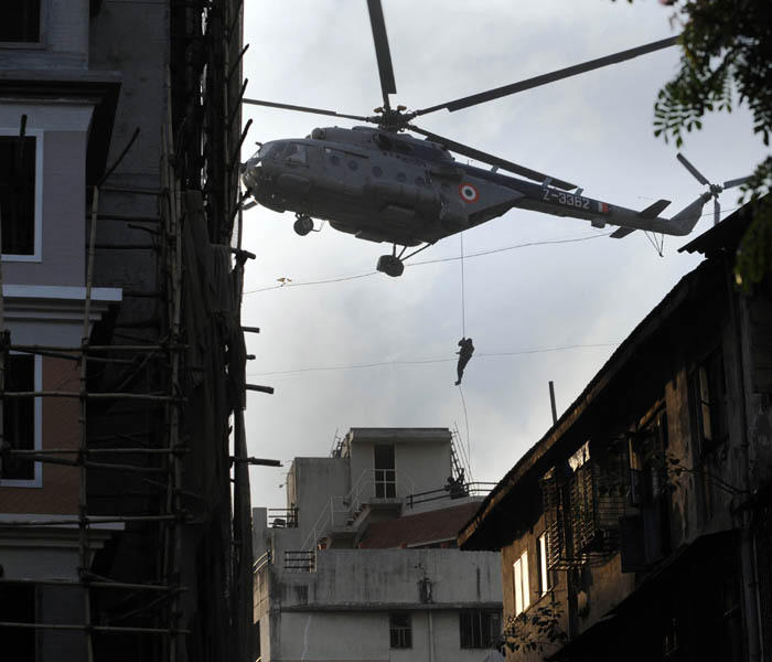 26/11: How terror struck Mumbai