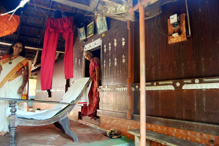 <b>Home sweet home: </b>The house which is over 400 years old has been home to a family over several generations.  Despite drastic changes in the last four centuries, the family still continues to adore their residence. (Image: Ketki Angre)