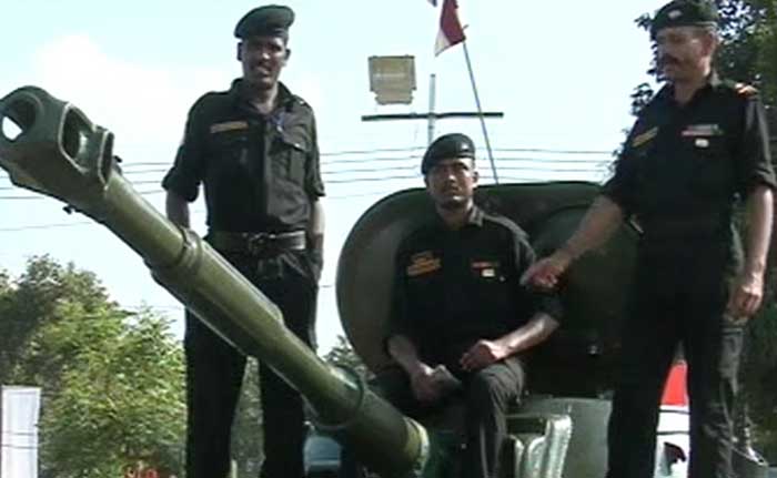 A carnival 'Indradhanush', was organised at the India Gate lawns that showcased events like martial arts display, army motor cycle display and a host of other activities.