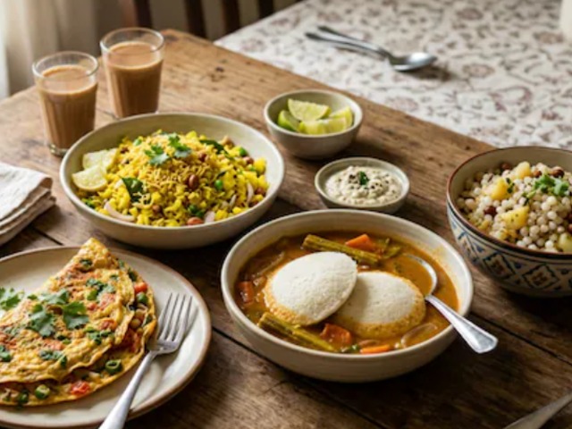 Monday to Sunday: हर दिन बनाएं अलग और हेल्दी नाश्ता, ट्राई करें ये 7 आसान रेसिपीज