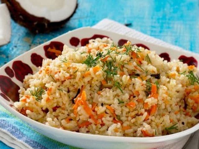 Coconut Rice