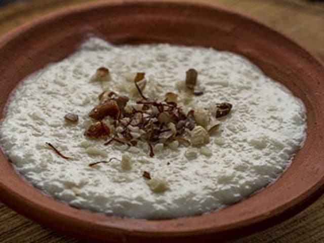 Two-In-One Phirni