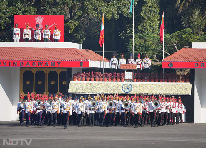 75th Army Day celebrations: बेंगलुरु में आयोजित हुआ 75वां सेना दिवस समारोह, देखें तस्वीरें