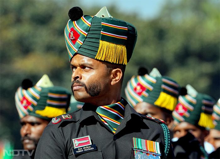 75th Army Day celebrations: बेंगलुरु में आयोजित हुआ 75वां सेना दिवस समारोह, देखें तस्वीरें