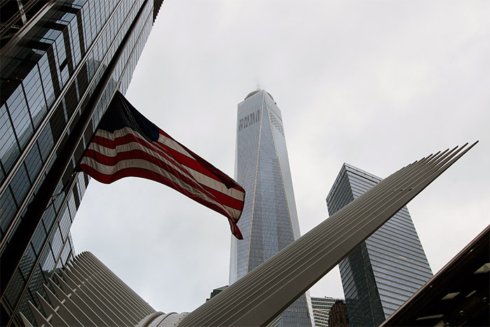 Photo : अमेरिका ने किया 9/11 हादसे के शिकार लोगों को याद