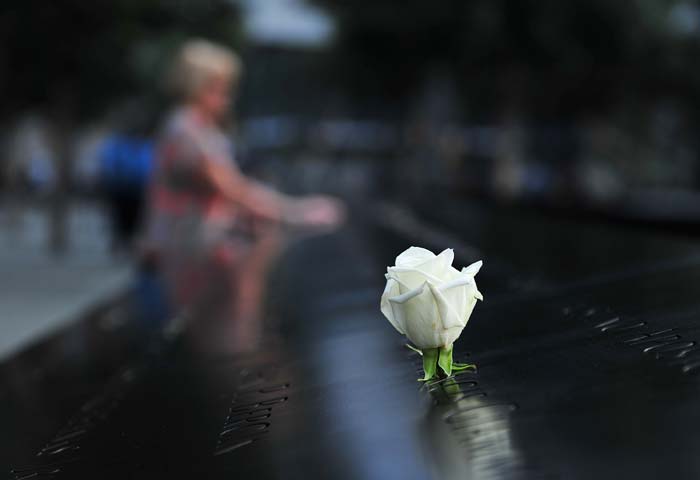 US observes 12th anniversary of 9/11 attacks