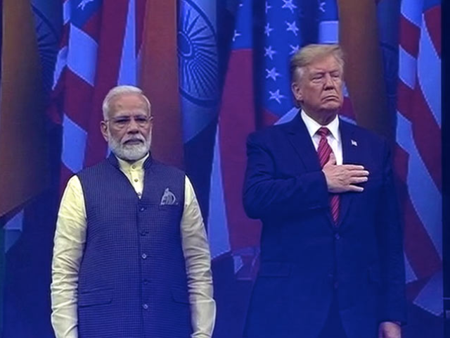 "Admire His Sense Of Leadership", PM Modi Introduces US President Trump ...