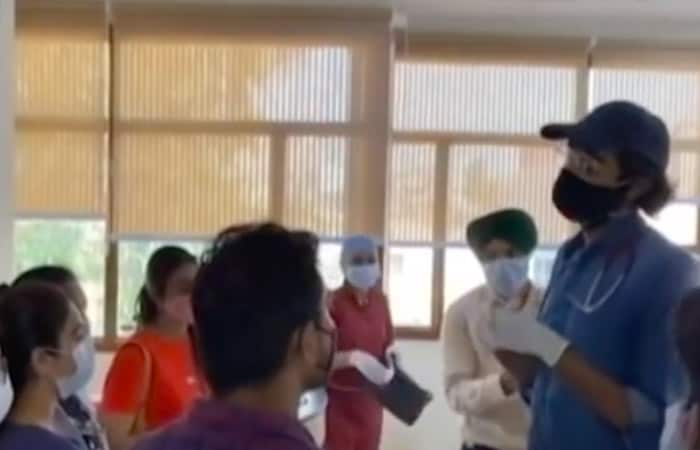 COVID Warrior: 34-Year-Old Doctor Returns From US To Help India In Fight Against COVID-19